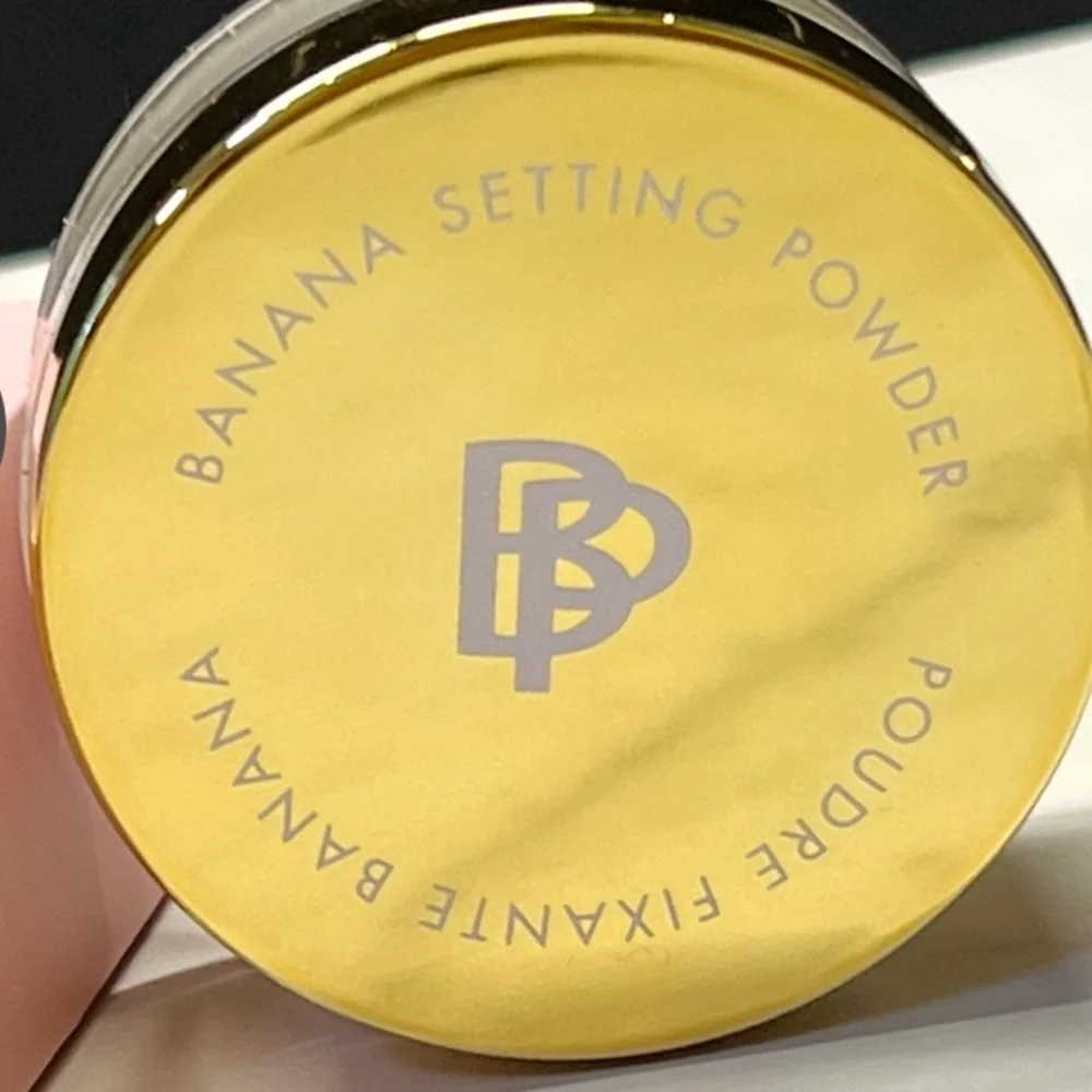 Bellapierre Cosmetics Banana Setting Powder